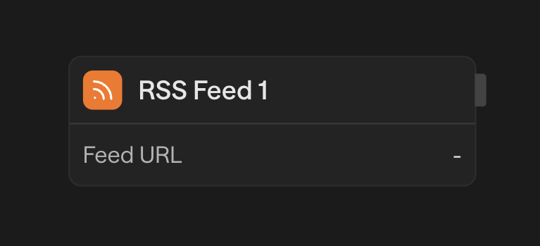 RSS-Feed-Block